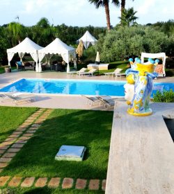 Villa Sogno Charme E Relax